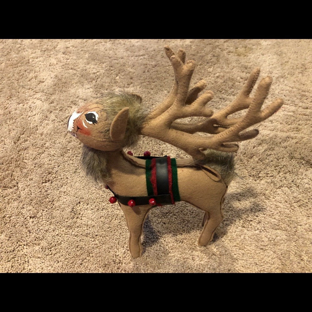 Annalee Reindeer 2002
